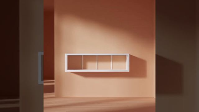IKEA / KALLAX, Стеллаж, под беленый дуб, 77x147 см смотреть онлайн
