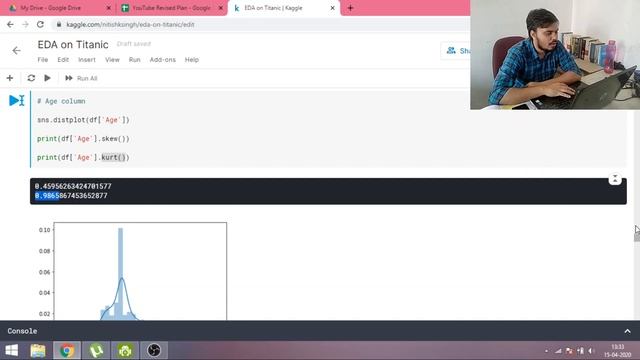 EDA on Titanic Dataset | Data Analysis Process смотреть онлайн