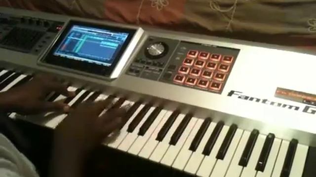 Roland Fantom G7