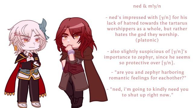 -☆ doom breaker m!y/n relationship chart || bittermallow ☆ смотреть онлайн
