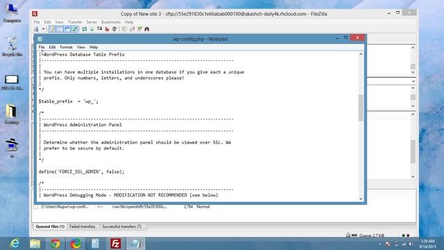 How to fix wp-admin SSL error on openshift? (correct steps) смотреть онлайн