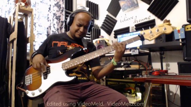 Fender P Bass (USA) Demo.. смотреть онлайн