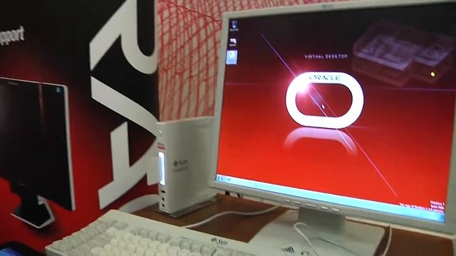 BriForum 2013 London Oracle смотреть онлайн