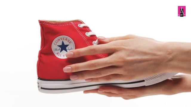 Видеообзор I Мужские кеды CONVERSE Chuck Taylor All Star Core 3064367 смотреть онлайн