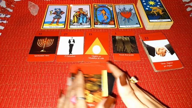 ??? Ele(a) pensa em se reconciliar ? 《 ATUALIZADO》? #tarot #baralhocigano #mariapadilha #oracle смотреть онлайн