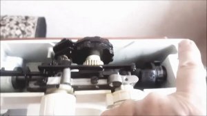 КАК Я САМА ОТРЕМОНТИРОВАЛА ШВЕЙНУЮ МАШИНУ ЧАЙКА 142  М