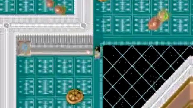 Alien Syndrome (Mame) In 10 Minutes смотреть онлайн