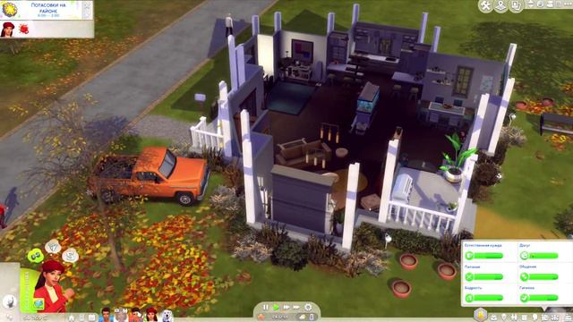 СЕМЬЯ ВСЕГДА РЯДОМ | ДИНАСТИЯ МАРЛОУ #9 [TS4] смотреть онлайн