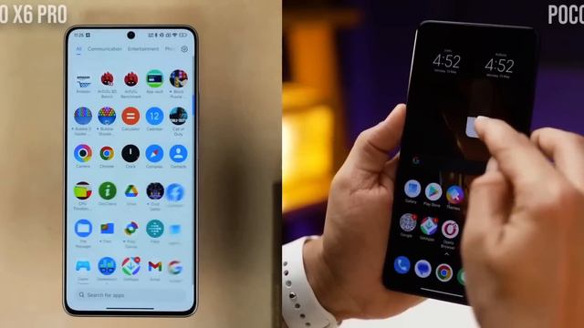 ❌3 telefonos MEJORES que el POCO X6 Pro ✅ (En verdad) смотреть онлайн