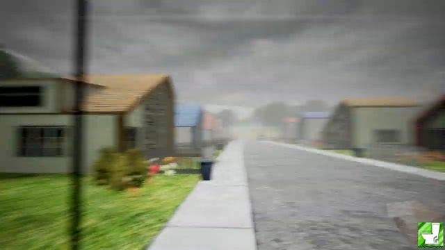 Helltown (обзор) !!! Дикий Мрак !!! Культяп. смотреть онлайн