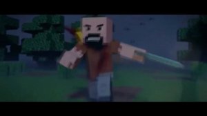 ХЕРОБРИН И НОТЧ - Песня МАЙНКРАФТ Клип | HEROBRINE & NOTCH Minecraft Song MV