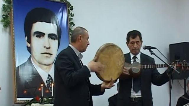 Азиз Вахобов - Гул ба оби чуй