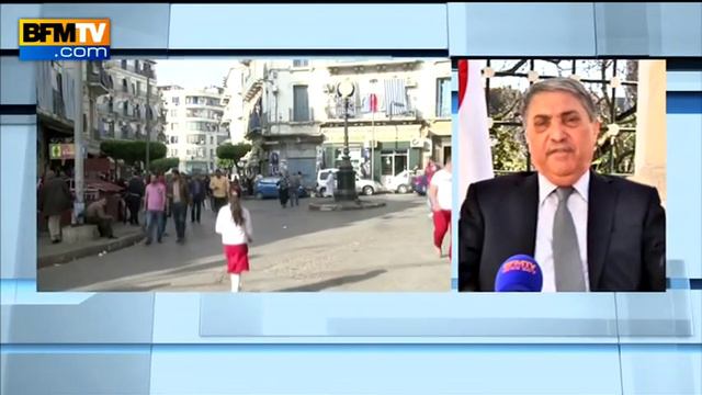 Algérie: Ali Benflis dénonce des fraudes sur BFMTV - 16/04 смотреть онлайн
