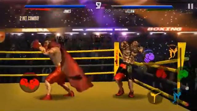 Ninja shoot fighting game play android mobile game смотреть онлайн