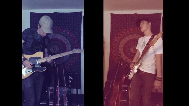 Strat V Tele | jam | смотреть онлайн