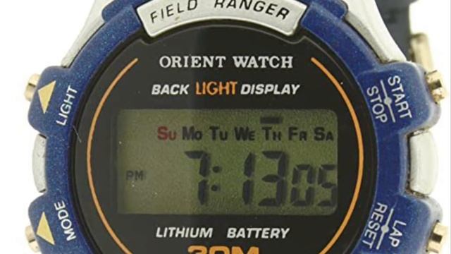 10 DIGITAL WATCH RABBIT HOLES - Vintage LCD LED #Casio #Seiko #Orient G-SHOCK, Citizen and more смотреть онлайн