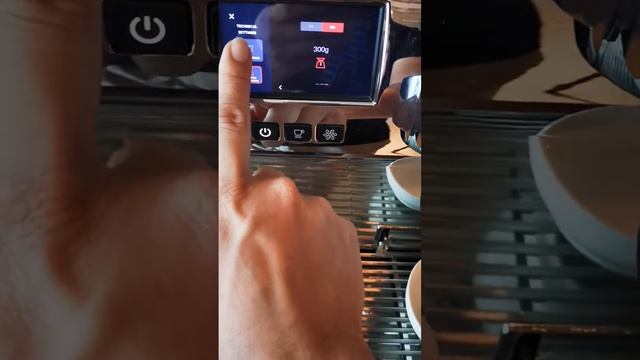 Victoria Arduino Black Eagle Maverick scales calibration смотреть онлайн