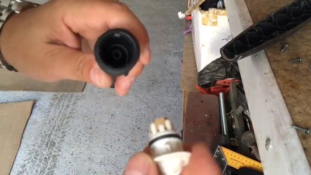 Мойка Karcher (кёрхер) ремонт пистолета высокого давления.часть 2.