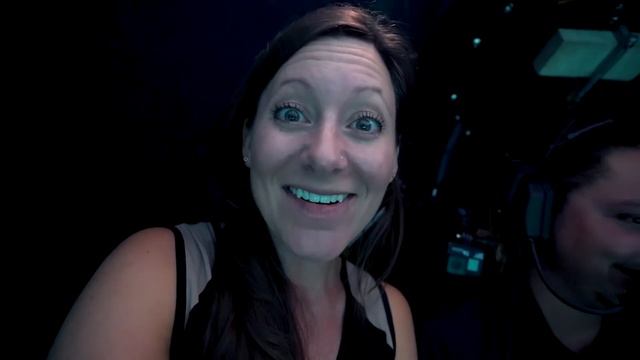 GREAT BARRIER REEF SUBMARINE (first Night Dive)