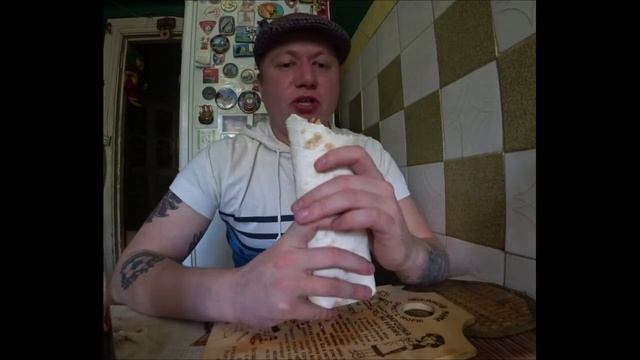 Самая дешёвая шаурма своими руками смотреть онлайн