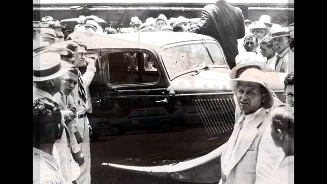 Bonnie and Clyde : The Day they Died смотреть онлайн