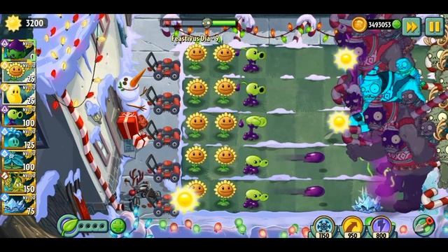 Pvz 2 Como Obtener a Enfer - Menta Con un Nivel Modificado смотреть онлайн