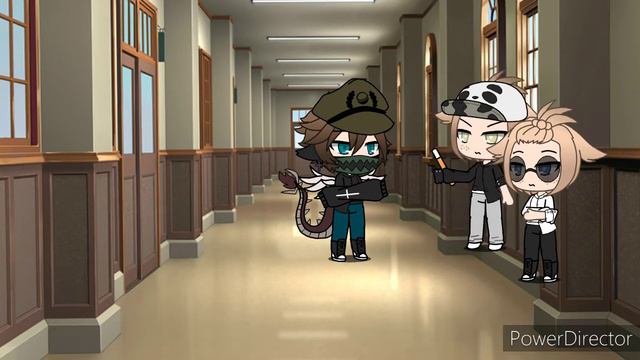 Гача лайв девушка среди парней 2/1 смотреть онлайн