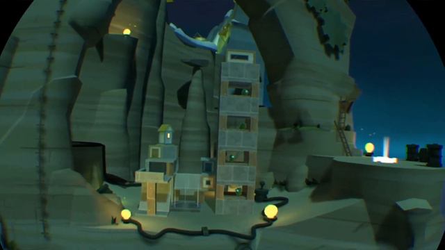 ANGRY BIRDS VR ISLE OF PIGS - Gruseliger Aufstieg - 4 - Terrorturm смотреть онлайн