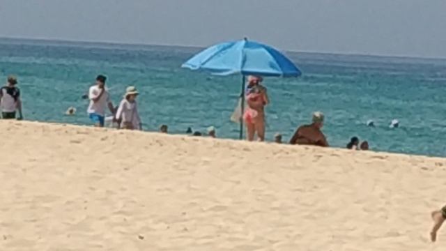 На пляже. Пхукет. смотреть онлайн