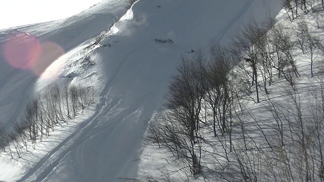 Неудачный подъём в гору,падения избежать не удалось!!! смотреть онлайн