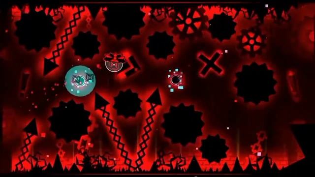 BLOODLUST + CLICKS // Geometry Dash #20
