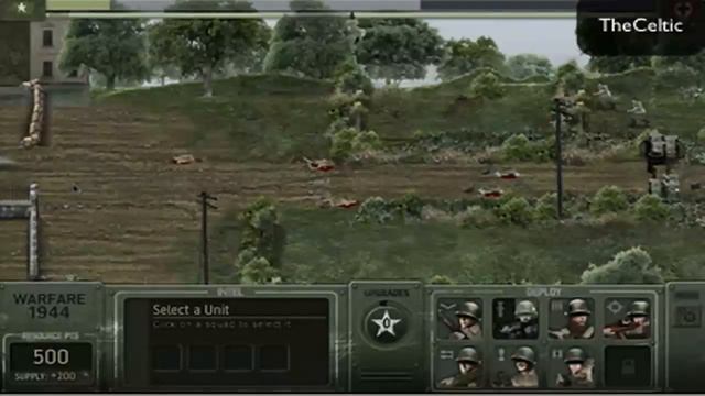 Warfare 1944 Walkthrough - Mission 5 смотреть онлайн