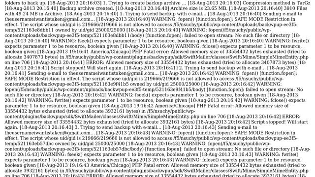 DevOps & SysAdmins: How much memory will this PHP Script need? смотреть онлайн