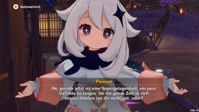 (DAS PIZZA REZEPT)#111 - GENSHIN IMPACT смотреть онлайн