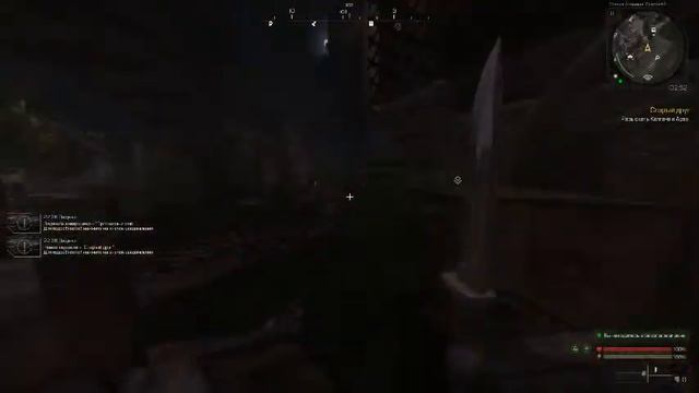 вернулся на старый ак в болотном мире ( Stalcraft exbo) смотреть онлайн