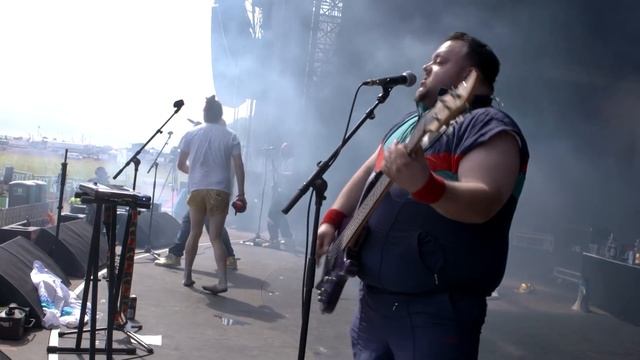 Excrementory Grindfuckers - SUMMER BREEZE Open Air 2017 (FULL SHOW) смотреть онлайн