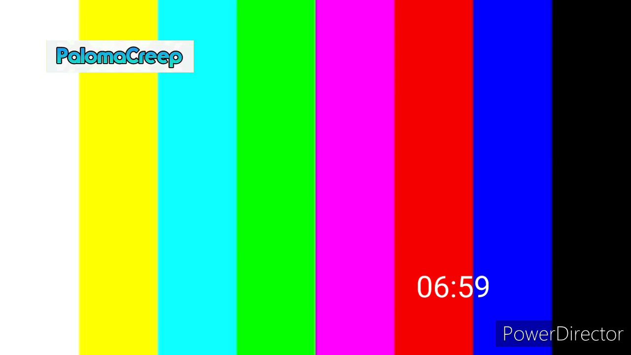 Начало эфира PalomaCreep (19.04.2021)