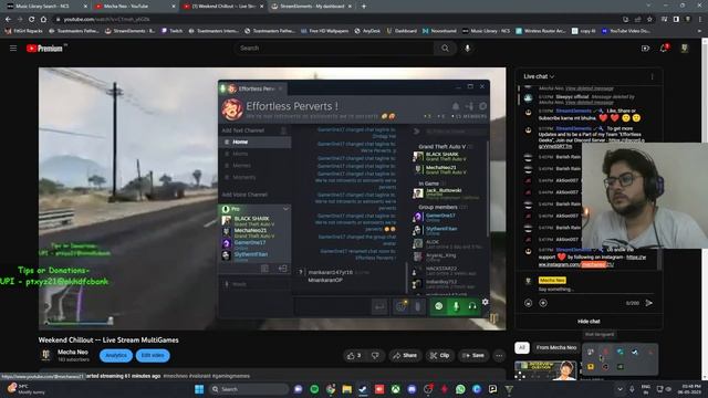 Weekend Chillout -- Live Stream MultiGames смотреть онлайн