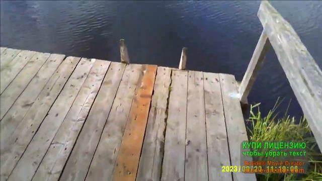 База отдыха,.Чистые пруды,. Архангельская область.деревня боры. видеообзор. смотреть онлайн