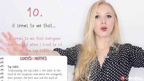 DO NOT SAY 'I think...' - say THIS instead - 21 more advanced alternative phrases