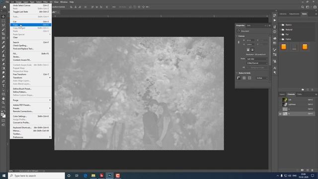 Quick Color Grading in Photoshop смотреть онлайн