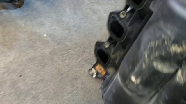 Is there a worse job? 5.4 Ford E 150 Intake смотреть онлайн