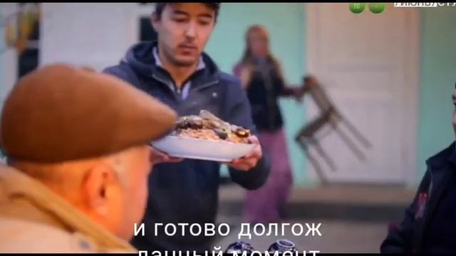 Готовим Узбекский плов от мастера класса ? смотреть онлайн