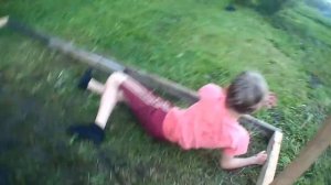 Упал, разбил голову и потерял сознание!