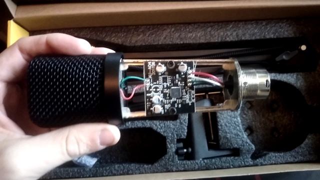 MAONO AU-A04 USB МОЙ НОВЫЙ БЮДЖЕТНЫЙ КОНДЕНСАТОРНЫЙ МИКРОФОН смотреть онлайн
