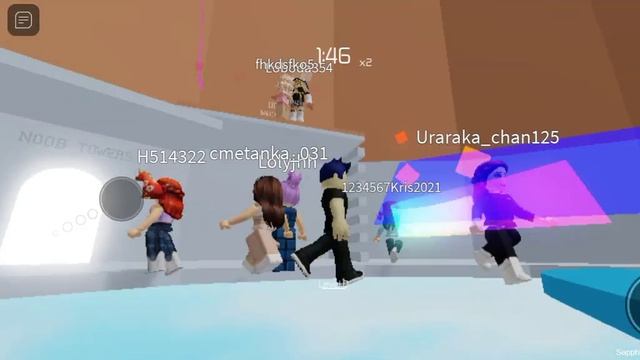 роблокс:башня ада 2 смотреть онлайн