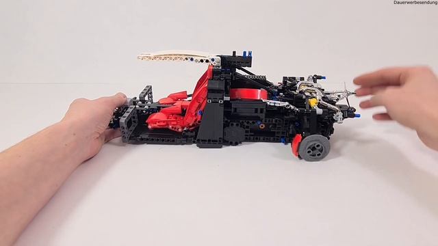 Aufbau Teil 1! Cada C61053 - V12 Hypercar ( Apollo IE )