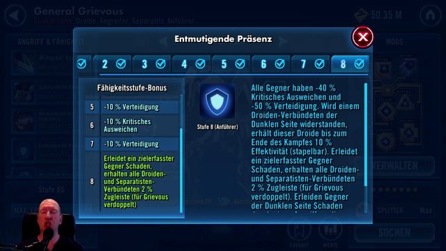 Free to Play Event Guide: Aggressive Verhandlungen (Padmé Amidala) | Star Wars: Galaxy of Heroes смотреть онлайн