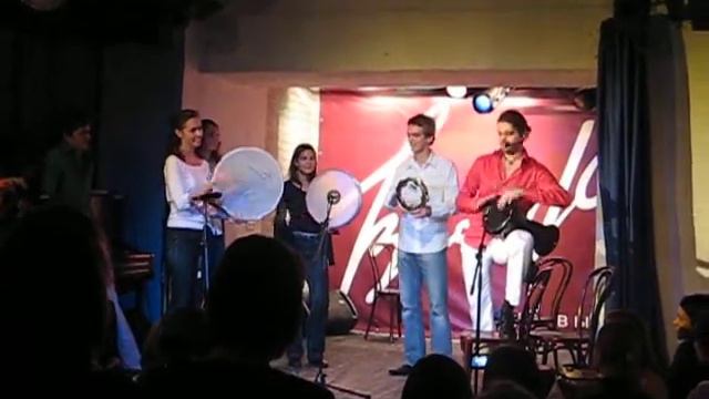Капустник Этнобита - Александр Остапенко и трио смотреть онлайн