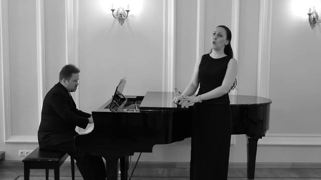 Анна Хазанова, Алексей Воронков. Г. СВИРИДОВ "Страдания любви" смотреть онлайн